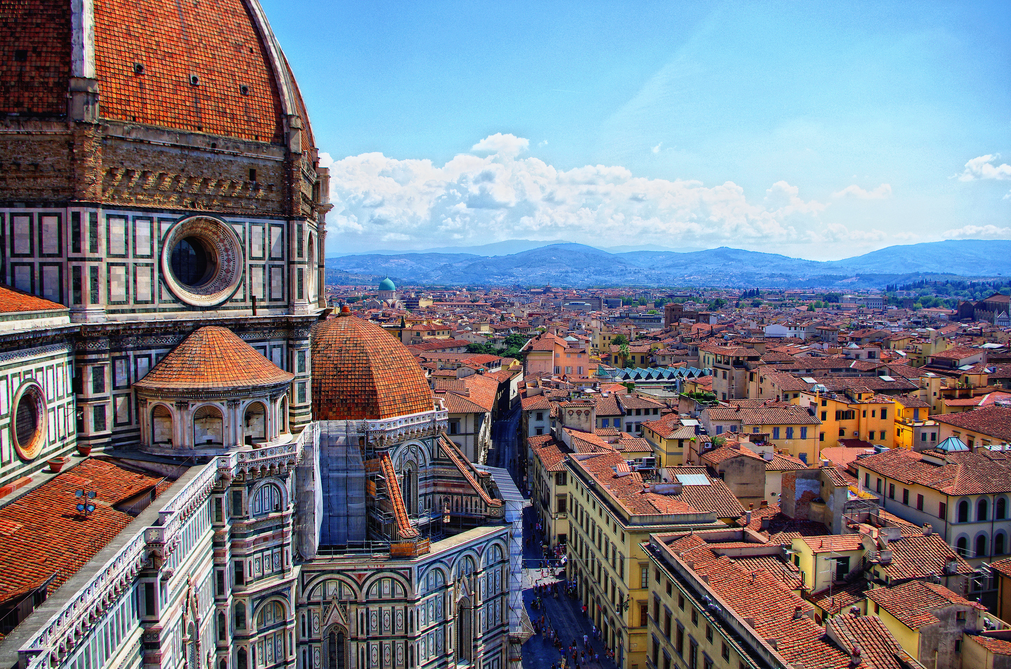 Firenze-Florence_Italy, Italia, Italy, Architecture, ruins, old, monument,  city, HD wallpaper | Peakpx